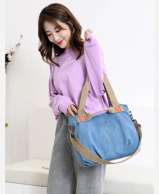 Tote Canvas attractive Handbag