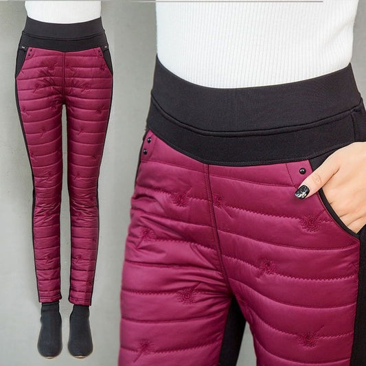 Fashionable Winter trousers