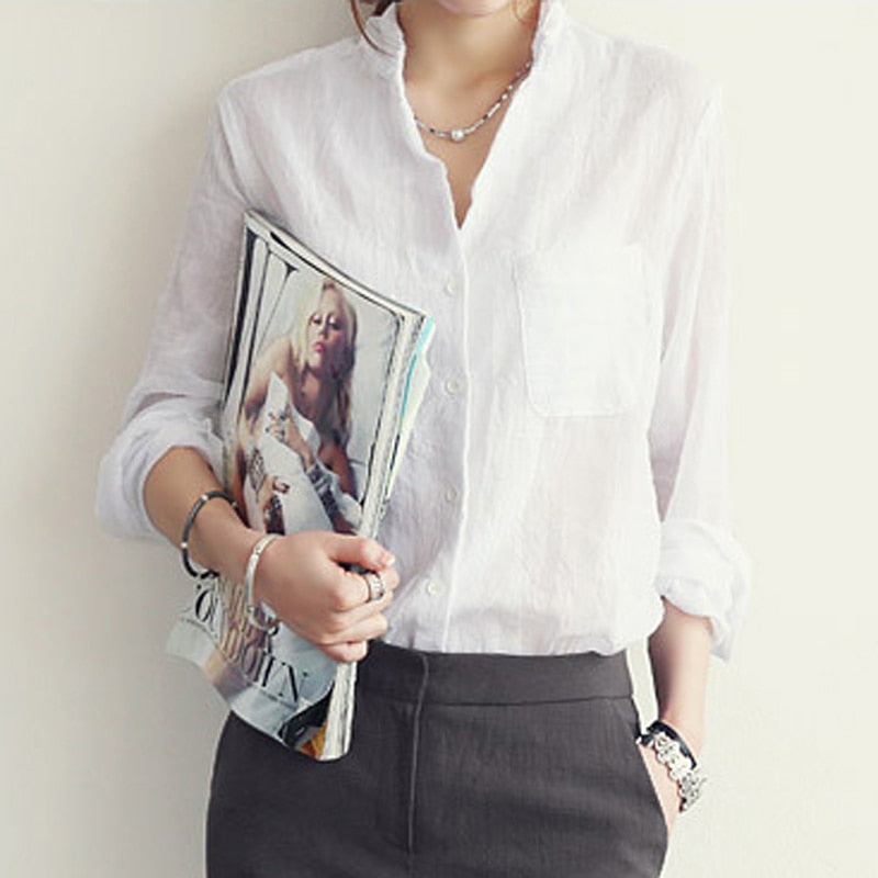 Long Sleeve button up Shirt