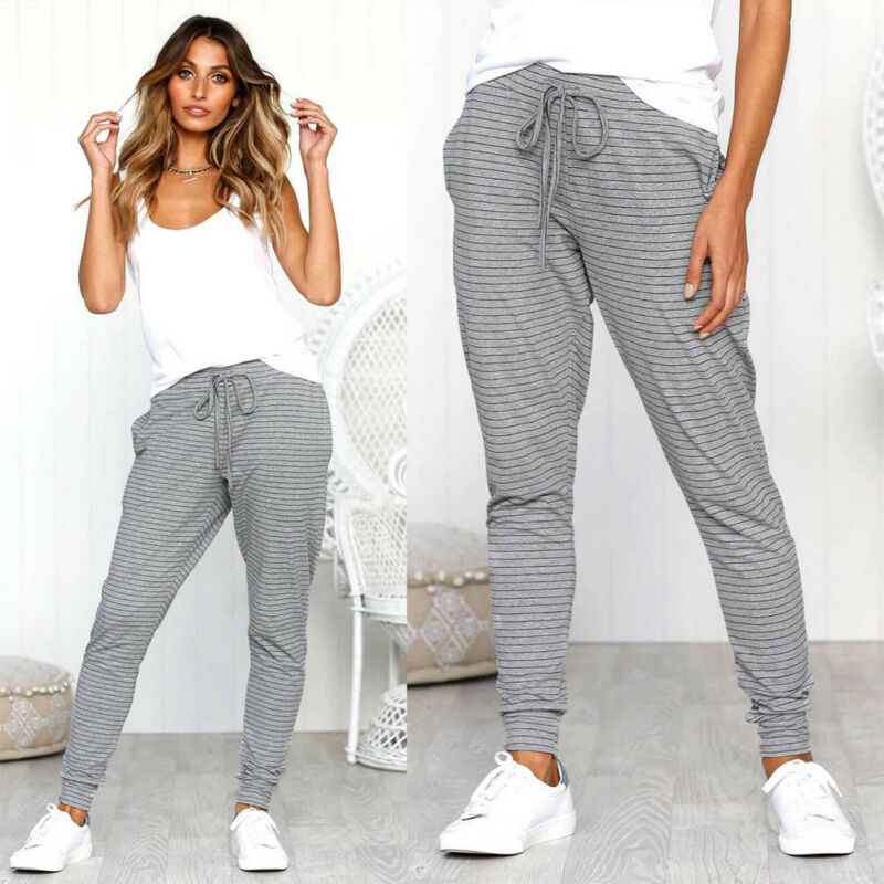 Casual Lounge Jogger trousers