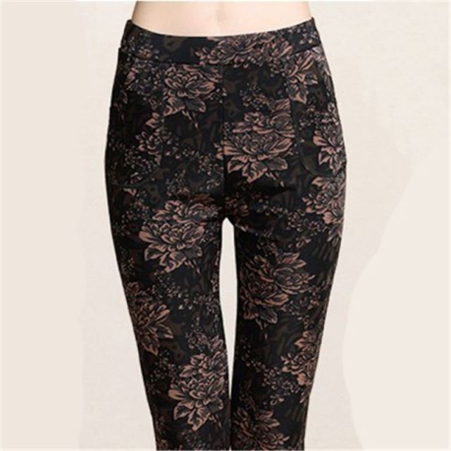 Thick Winter Leggings an ban cha ju 3XL 75-90kg wear