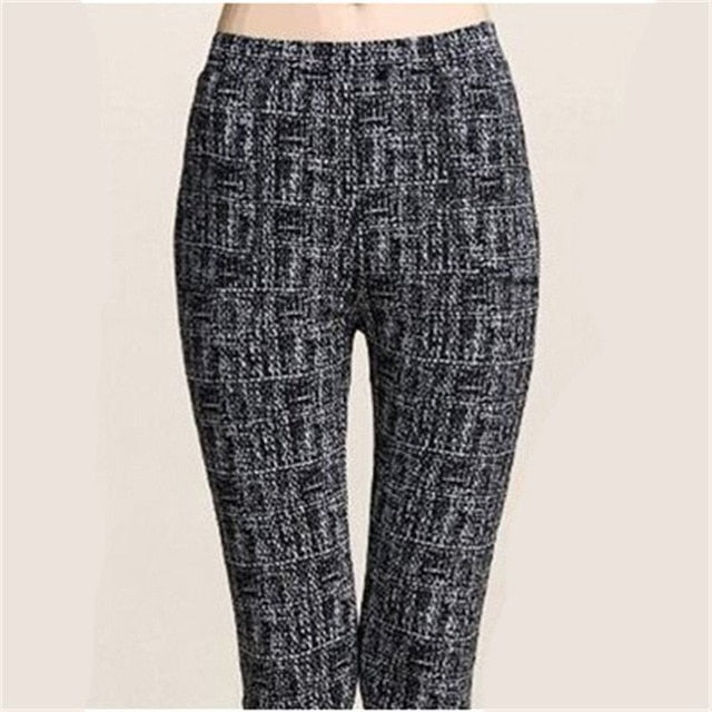 Thick Winter Leggings ming ge 3XL 75-90kg wear