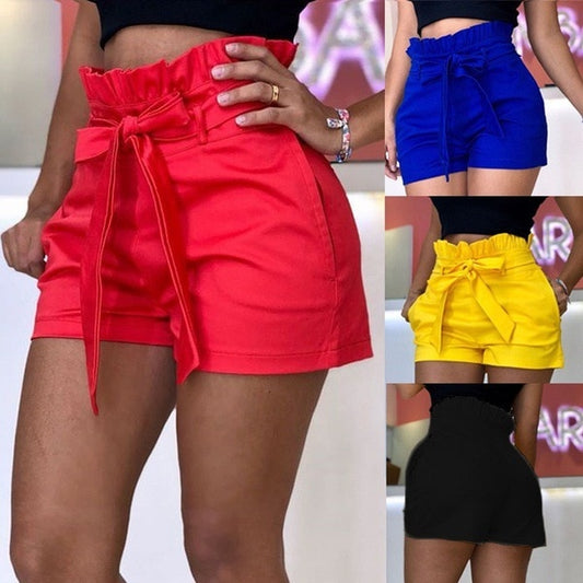 High Waist Finest Shorts