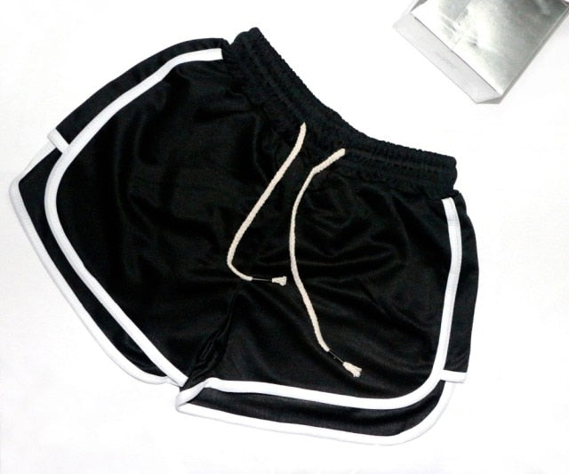 Casual Leisure Workout Shorts