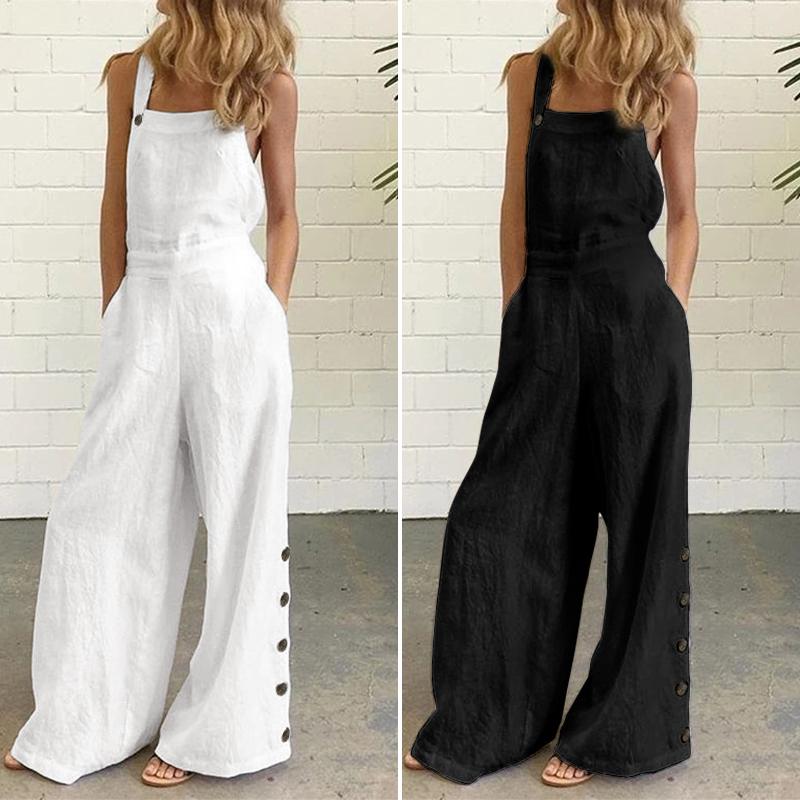 Summer fashion Overall Jumpsuit