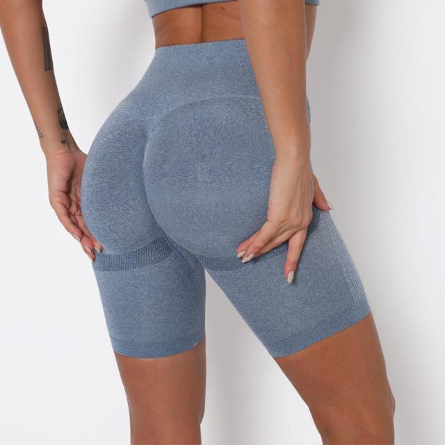 High Waist Seamless Gym Leggings