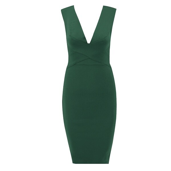 BANDAGE Stretchy Bodycon Dress