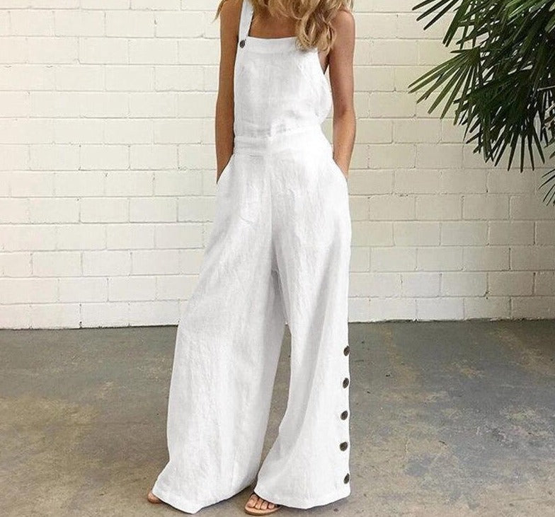 Summer fashion Overall Jumpsuit