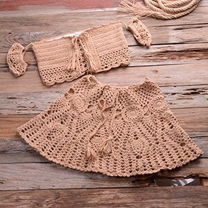 Crochet Bikini Set 