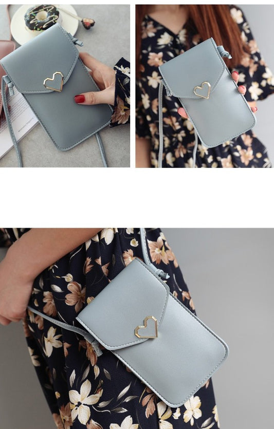 Crossbody Mobile Bag