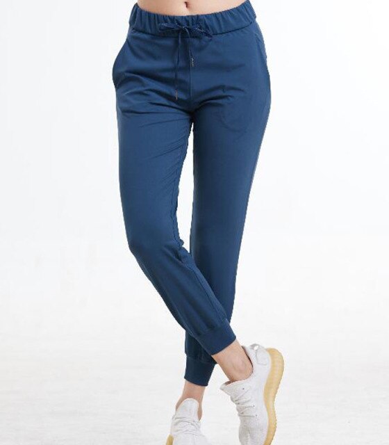 Lounge Elegant trousers-joggers