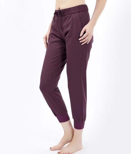 Lounge trousers-joggers