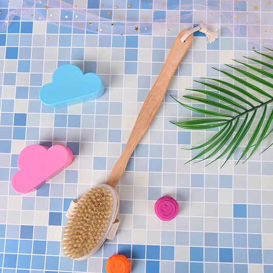 Wooden Exfoliating Bath reliable Body Brush