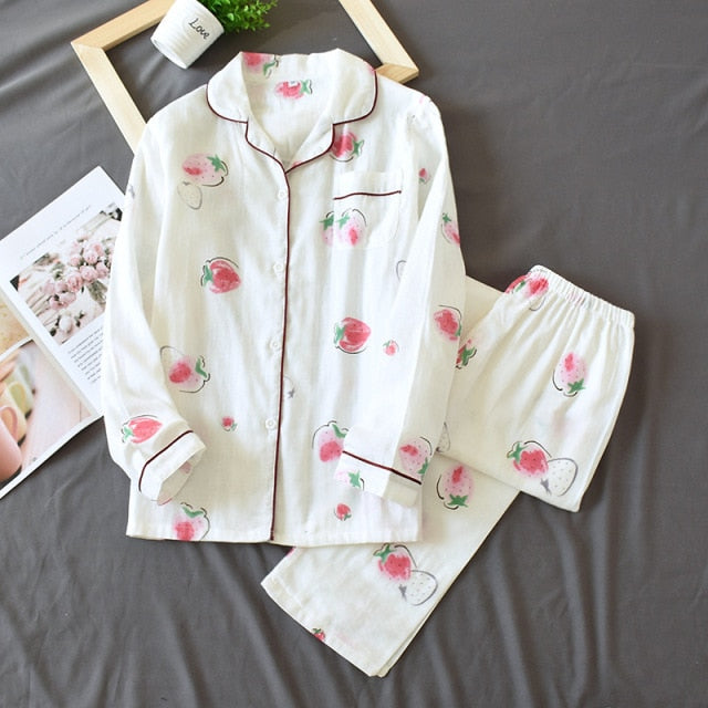 Women's Pajama Set