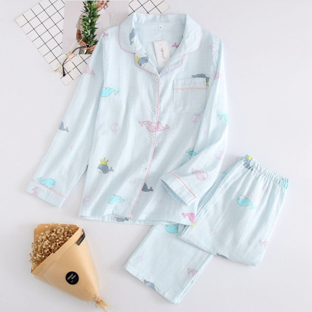 Women's Pajama Set