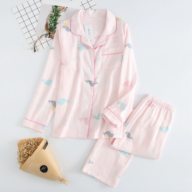 Women's Pajama Set