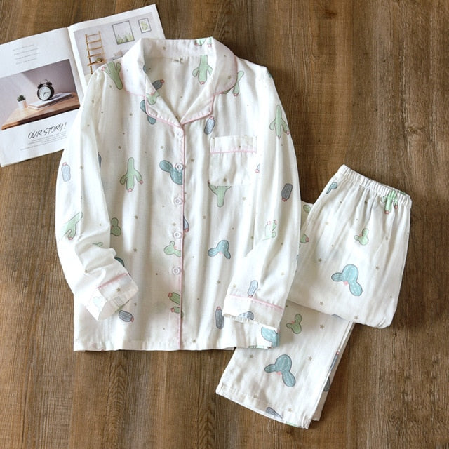 Women's Pajama Set