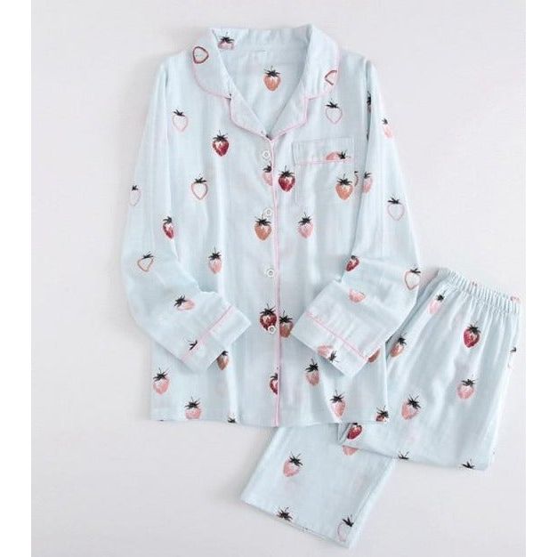 Women's Pajama Set