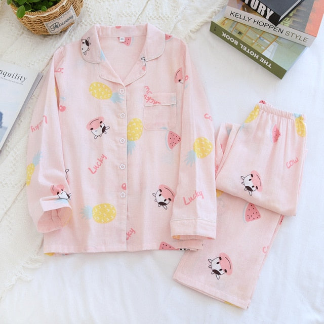 Women's Pajama Set