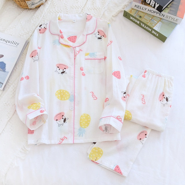 Women's Pajama Set