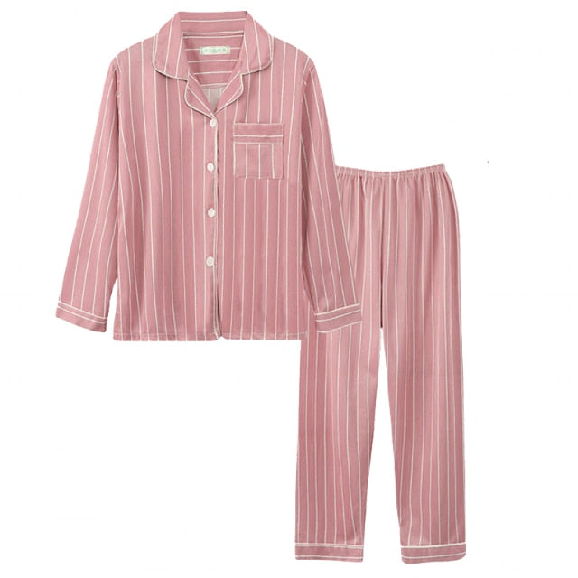 Long sleeve Classic Pyjamas