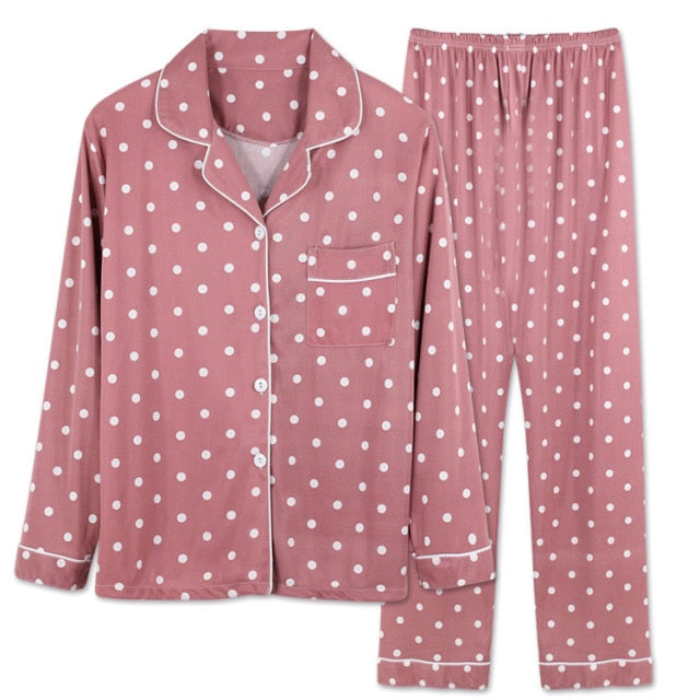 Long sleeve Classic Pyjamas