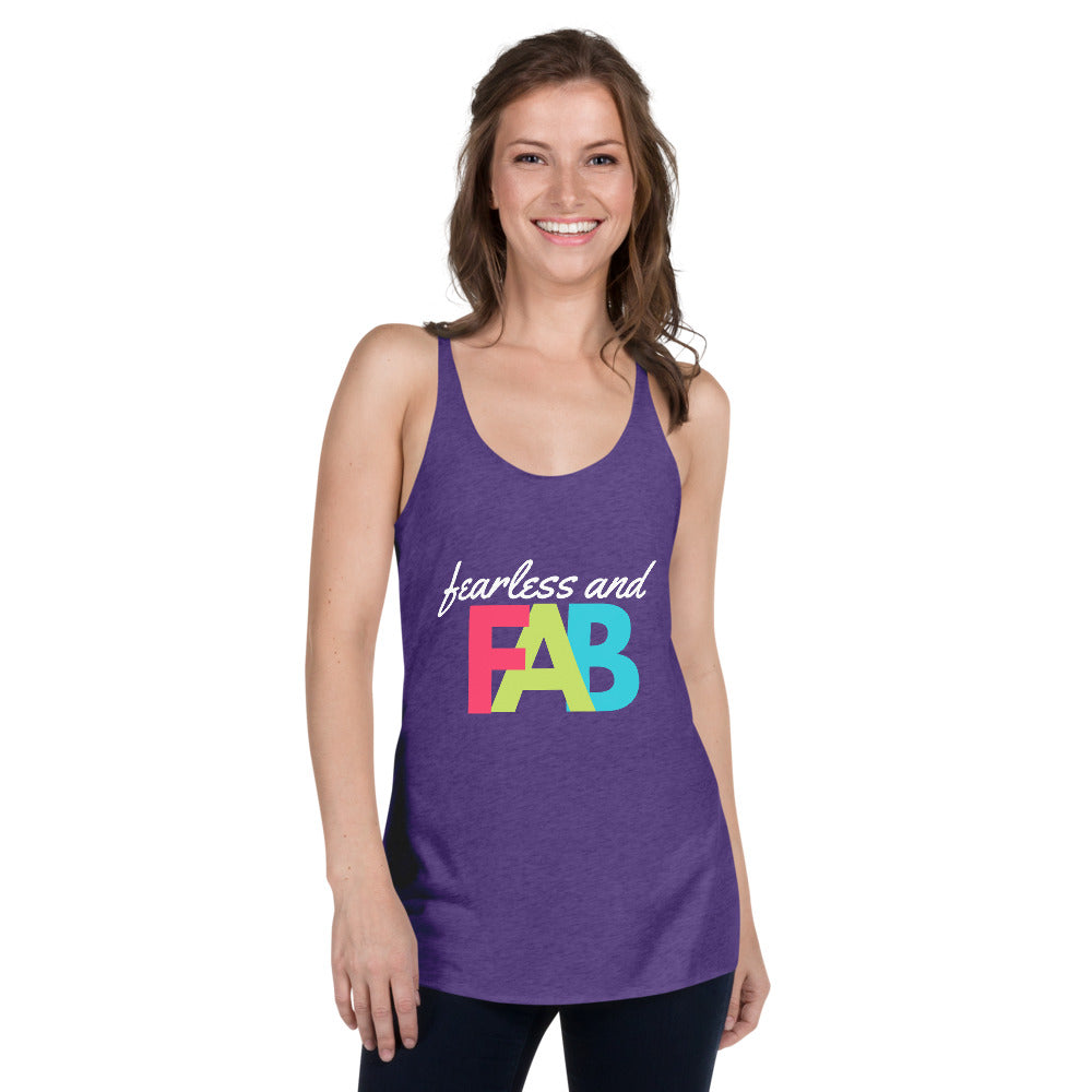 Women's Racerback Tank (PP)