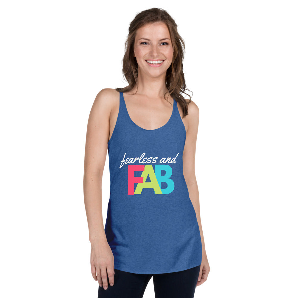 Women's Racerback Tank (PP)