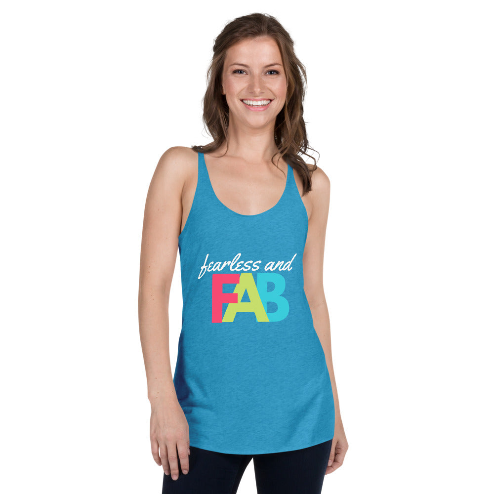 Women's Racerback Tank (PP)